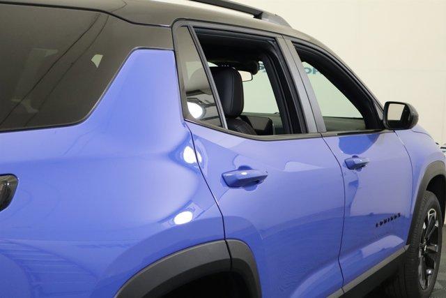 new 2026 Chevrolet Equinox car, priced at $35,720