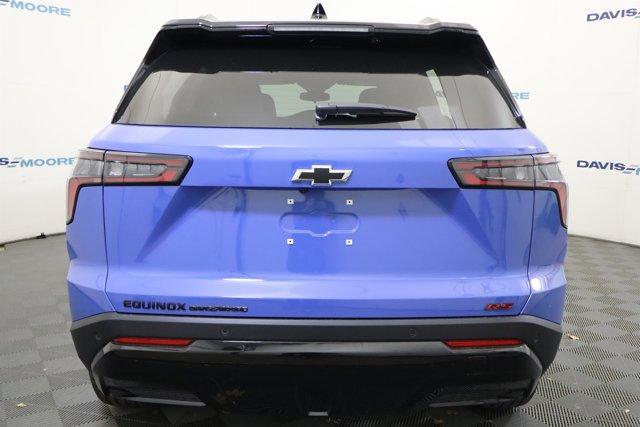 new 2026 Chevrolet Equinox car, priced at $35,720