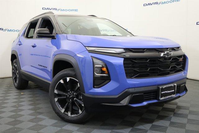 new 2026 Chevrolet Equinox car, priced at $35,720