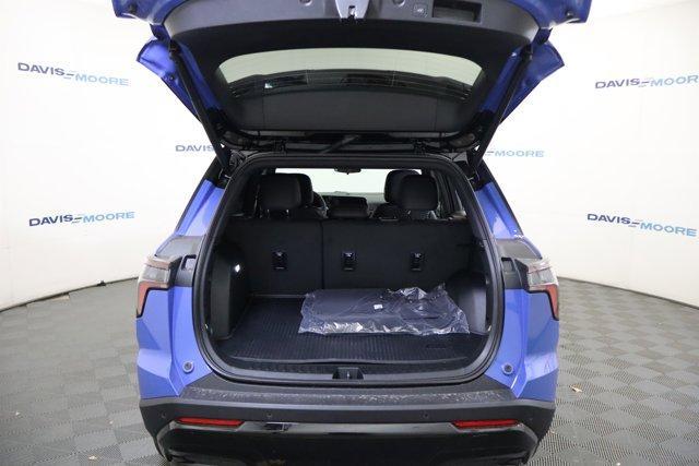 new 2026 Chevrolet Equinox car, priced at $35,720