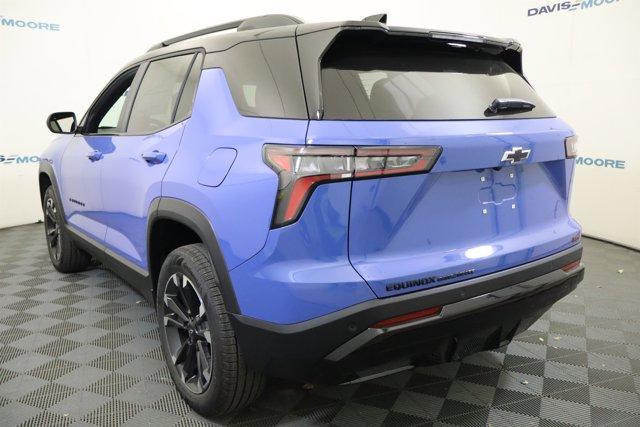 new 2026 Chevrolet Equinox car, priced at $35,720