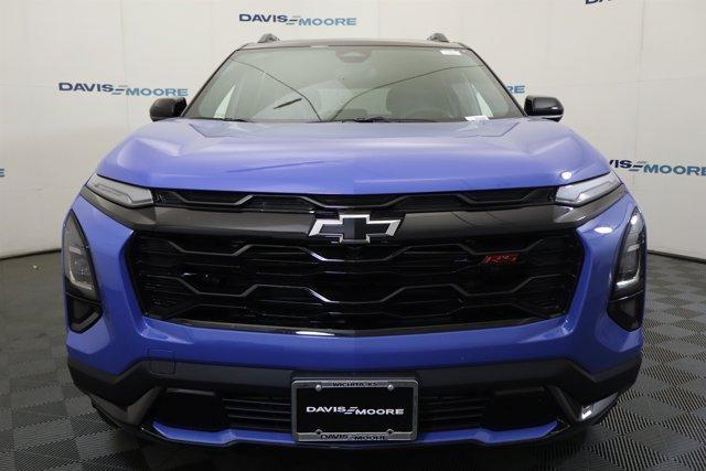 new 2026 Chevrolet Equinox car, priced at $35,720