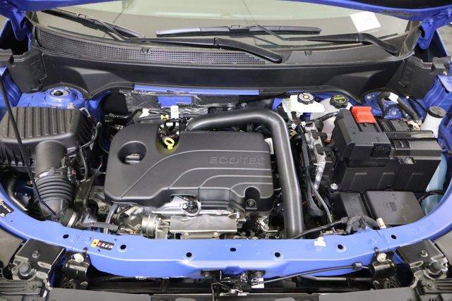 new 2026 Chevrolet Equinox car, priced at $35,720