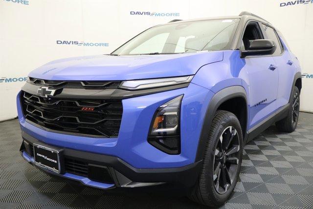 new 2026 Chevrolet Equinox car, priced at $35,720