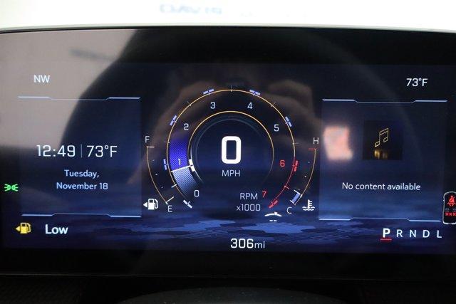 new 2026 Chevrolet Equinox car, priced at $35,720