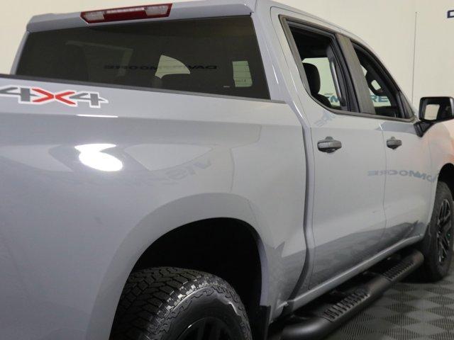 new 2025 Chevrolet Silverado 1500 car, priced at $52,750