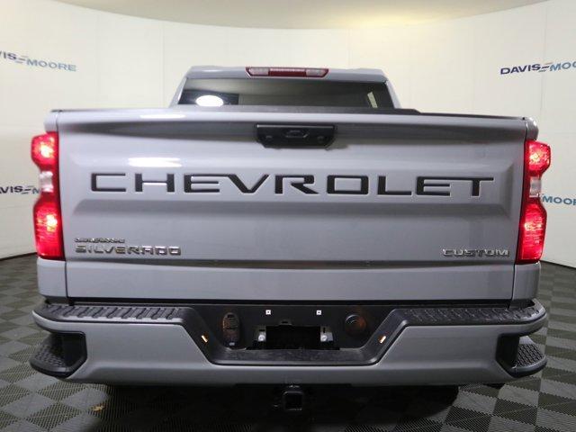 new 2025 Chevrolet Silverado 1500 car, priced at $52,750