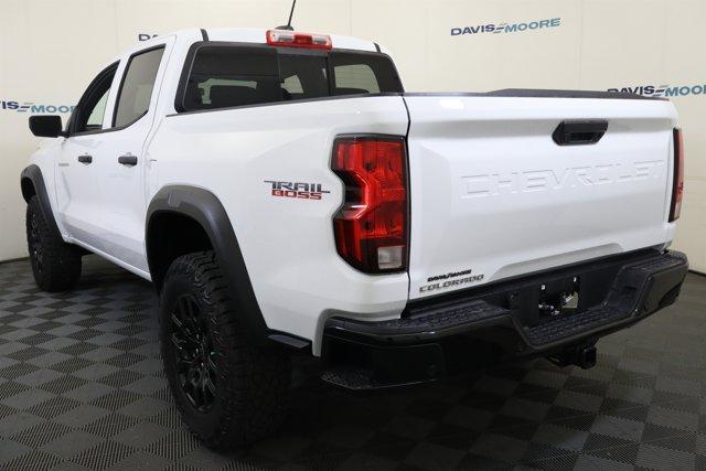 new 2026 Chevrolet Colorado car, priced at $43,765