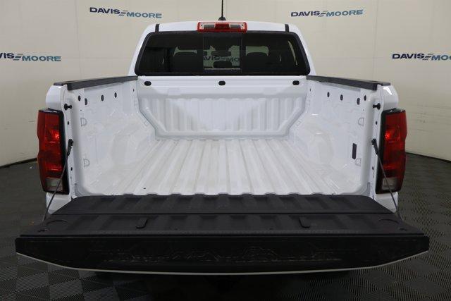 new 2026 Chevrolet Colorado car, priced at $43,765