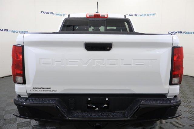 new 2026 Chevrolet Colorado car, priced at $43,765