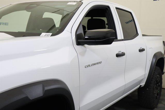 new 2026 Chevrolet Colorado car, priced at $43,765
