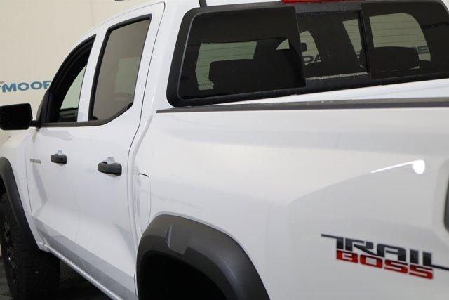 new 2026 Chevrolet Colorado car, priced at $43,765