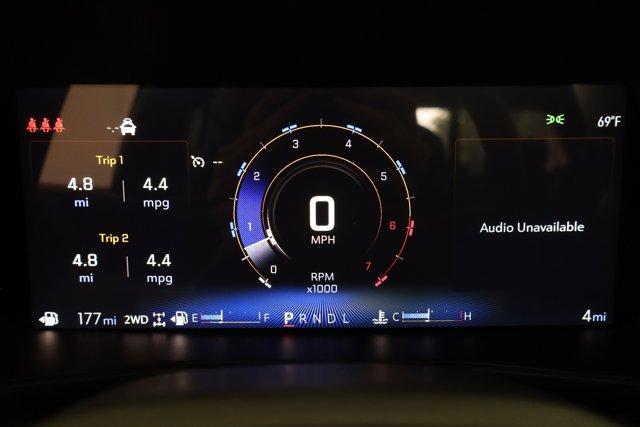 new 2026 Chevrolet Colorado car, priced at $43,765