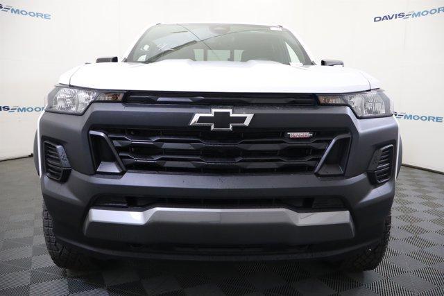 new 2026 Chevrolet Colorado car, priced at $43,765