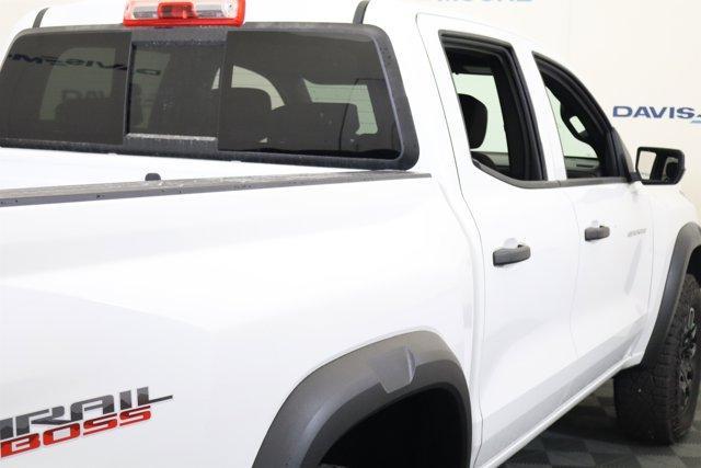 new 2026 Chevrolet Colorado car, priced at $43,765