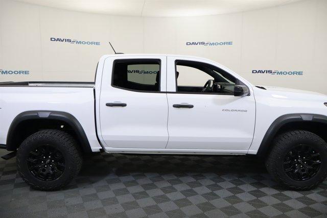 new 2026 Chevrolet Colorado car, priced at $43,765