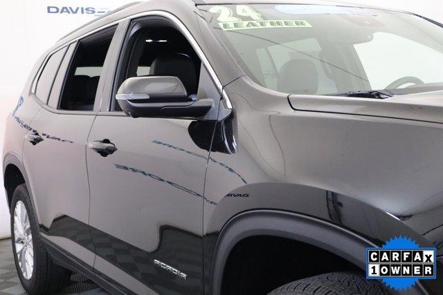 used 2024 GMC Acadia car, priced at $39,555