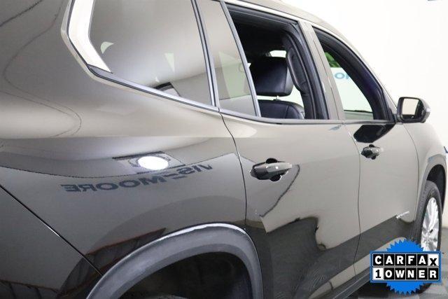 used 2024 GMC Acadia car, priced at $41,895