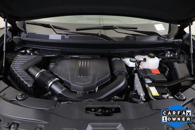 used 2024 GMC Acadia car, priced at $39,555