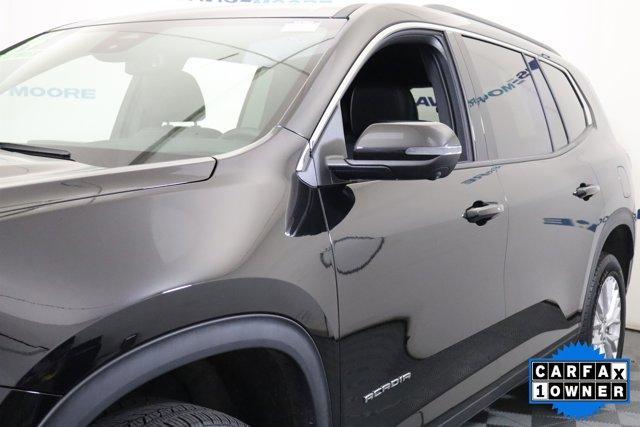used 2024 GMC Acadia car, priced at $41,895