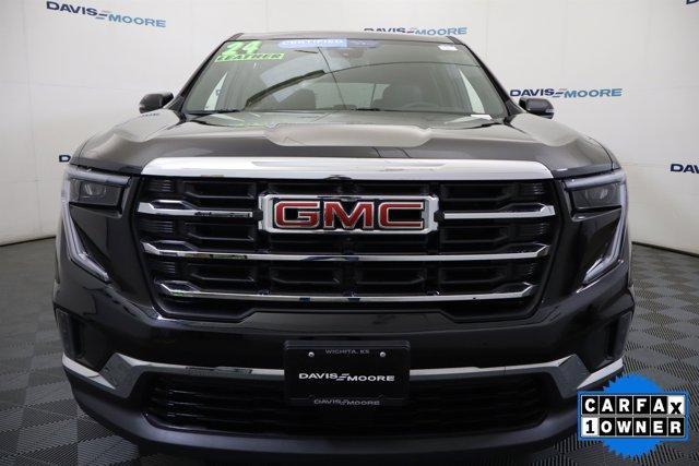 used 2024 GMC Acadia car, priced at $39,555