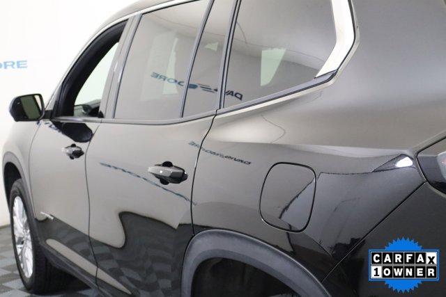 used 2024 GMC Acadia car, priced at $41,895