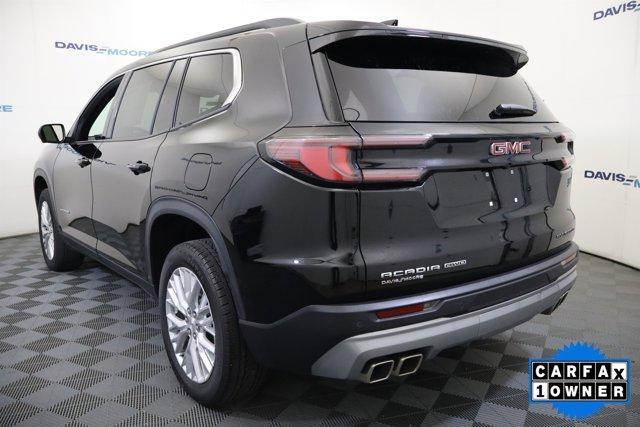 used 2024 GMC Acadia car, priced at $39,555