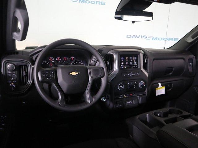 new 2025 Chevrolet Silverado 1500 car, priced at $52,750