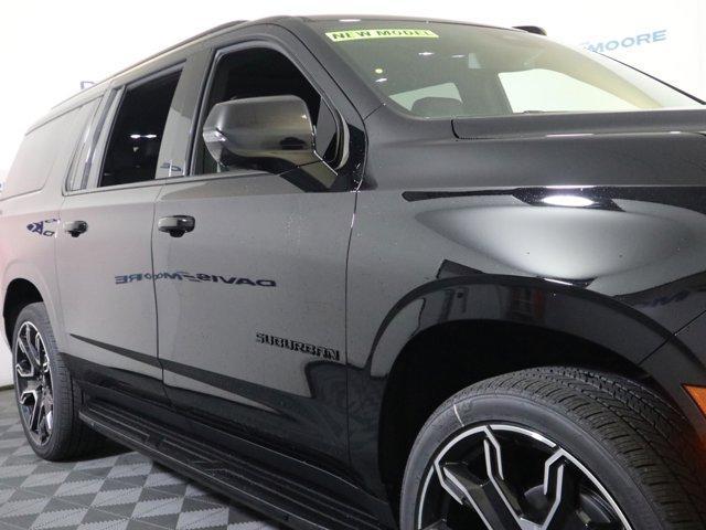 new 2025 Chevrolet Suburban car, priced at $83,990