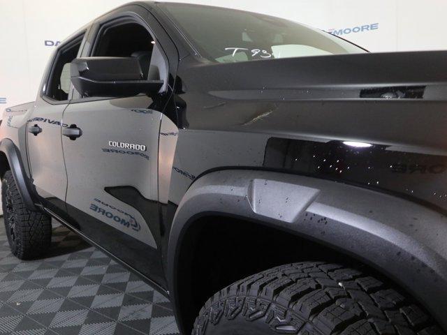 new 2024 Chevrolet Colorado car, priced at $43,385