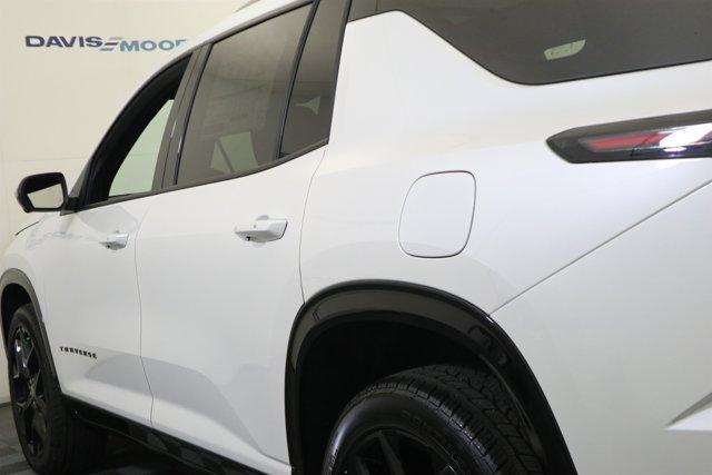 new 2025 Chevrolet Traverse car, priced at $57,990