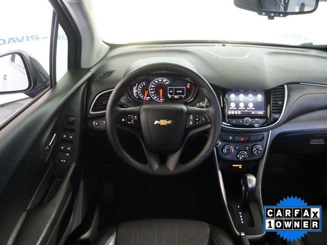 used 2022 Chevrolet Trax car, priced at $17,970