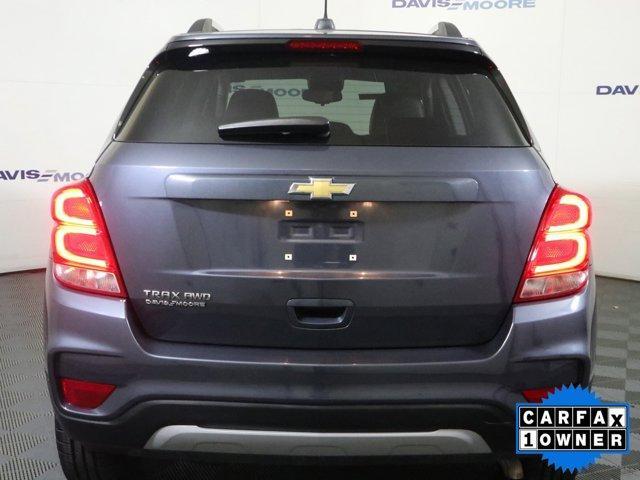 used 2022 Chevrolet Trax car, priced at $17,970