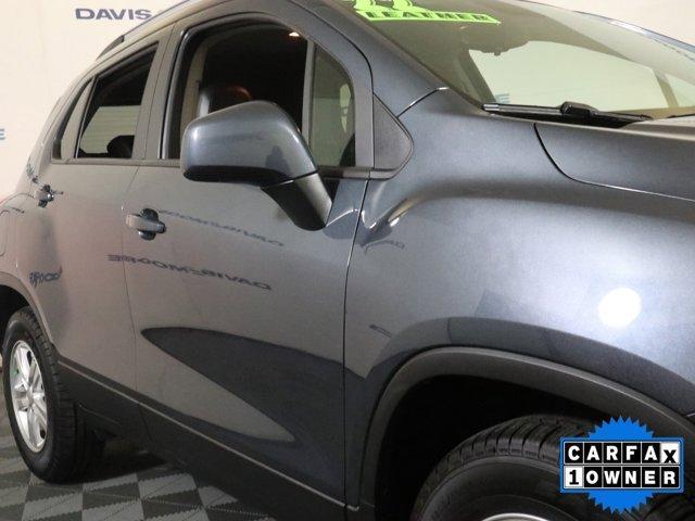 used 2022 Chevrolet Trax car, priced at $17,970