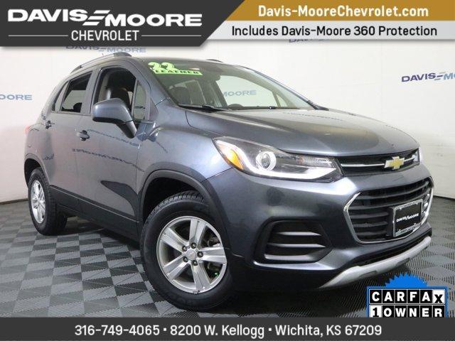 used 2022 Chevrolet Trax car, priced at $17,970