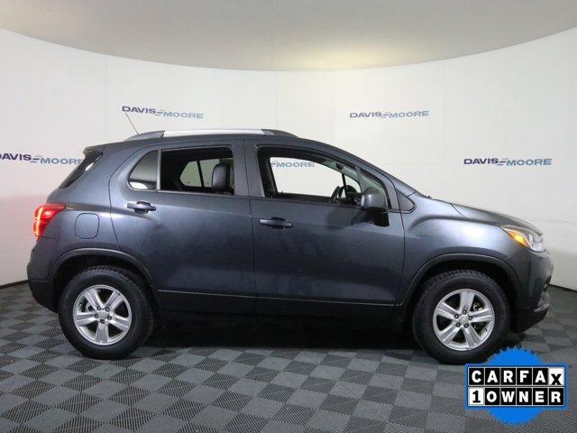 used 2022 Chevrolet Trax car, priced at $17,970