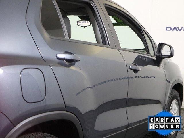 used 2022 Chevrolet Trax car, priced at $17,970