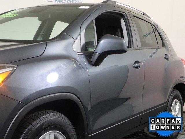 used 2022 Chevrolet Trax car, priced at $17,970