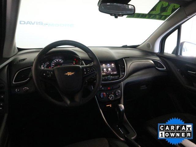 used 2022 Chevrolet Trax car, priced at $17,970