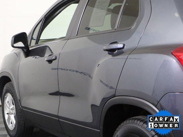 used 2022 Chevrolet Trax car, priced at $17,970