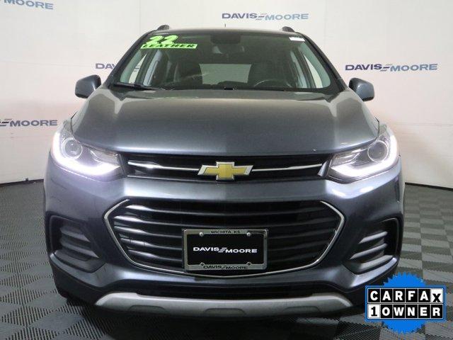 used 2022 Chevrolet Trax car, priced at $17,970