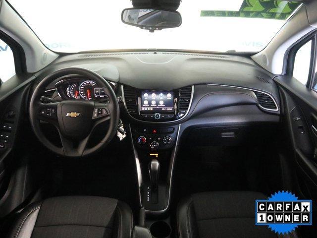 used 2022 Chevrolet Trax car, priced at $17,970