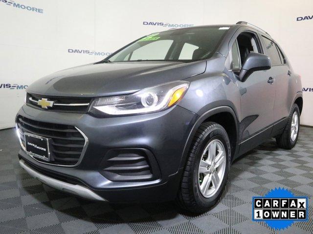 used 2022 Chevrolet Trax car, priced at $17,970