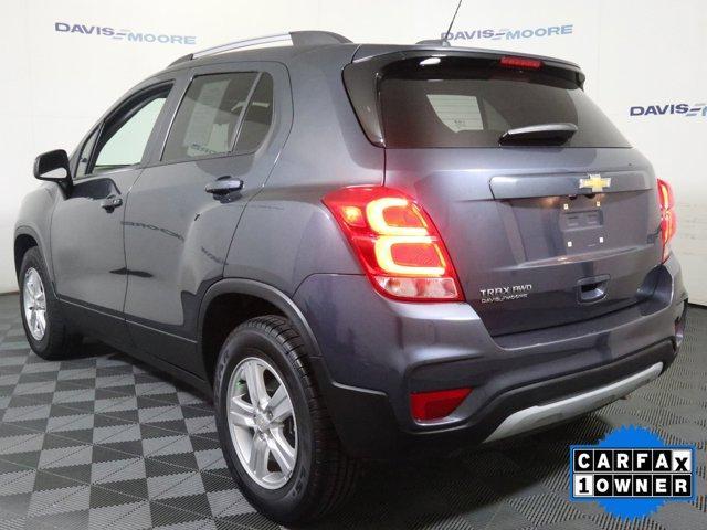 used 2022 Chevrolet Trax car, priced at $17,970