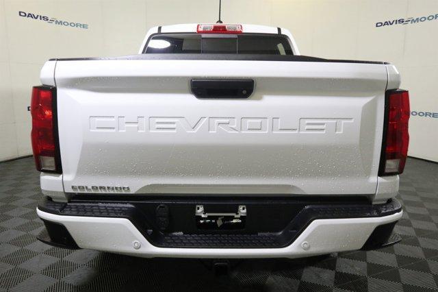 new 2025 Chevrolet Colorado car, priced at $42,885