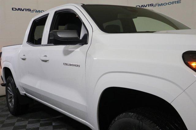 new 2025 Chevrolet Colorado car, priced at $42,885