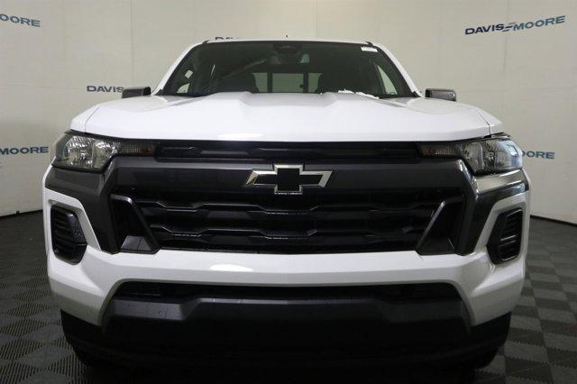 new 2025 Chevrolet Colorado car, priced at $42,885