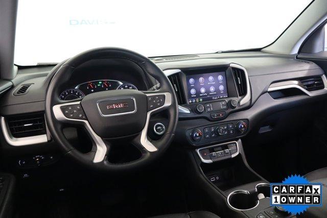 used 2024 GMC Terrain car, priced at $27,594