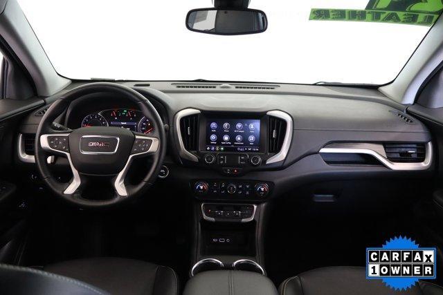 used 2024 GMC Terrain car, priced at $27,594