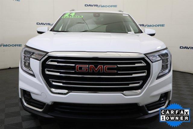 used 2024 GMC Terrain car, priced at $27,594